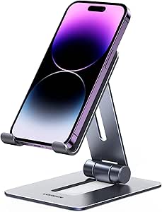 Cell Phone Stand for Desk