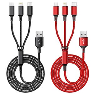 3 in 1 Charging Cord